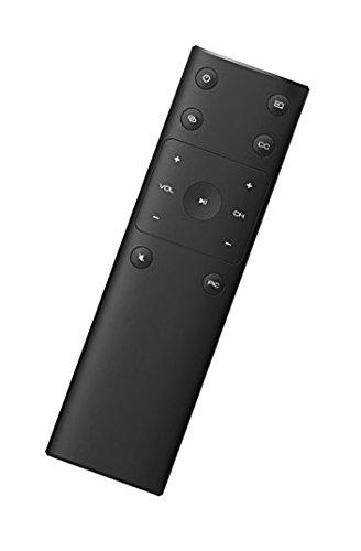 New Remote XRT133 for VIZIO Smart TV E32-D1 E32h-D1 E40-D0 E43-D2 E48-D0 E50-D1 E55-D0 E550d0 E480-d0 E50d1