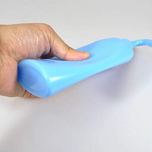 Colostomy Bag Cleaning Tool - Stoma Bag Washing Bottle Rinse Pot for All Ostomy Bags - Reusable Wash Bottle (1PCS PZ) 1 Count (Pack of 1)