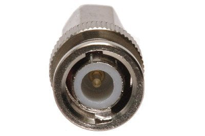 BeElion(TM) 20PCS BNC Male Twist-on Coax Coaxial RG59 Connector for CCTV Security Camera