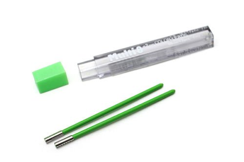 1 Set of 8 Pentel 2mm Color Refills for PH158 Bible Highlighter Pencil Quality Product Made in Japan