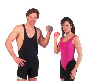 CanDo 10-2760 Scented Theraputty Exercise Material, 2 oz, Vanilla-Tan-XX-Soft