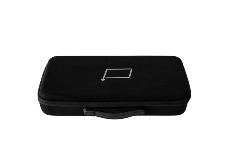 UPspec Gaming xScreen Case - Designed for the xScreen while attached to the Xbox Series S, plus an Xbox controller, the Xbox USB cable and power cable (not included)