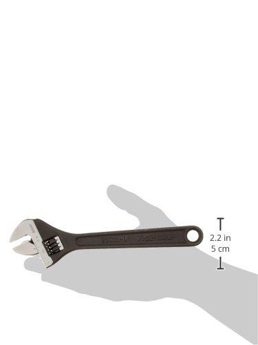 IRWIN Adjustable Wrench, SAE, 8-Inch (1913186)