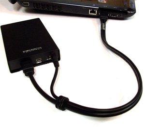 eSATA to eSATA + DC Input Power Cable (ESATAP-Power-Cable)
