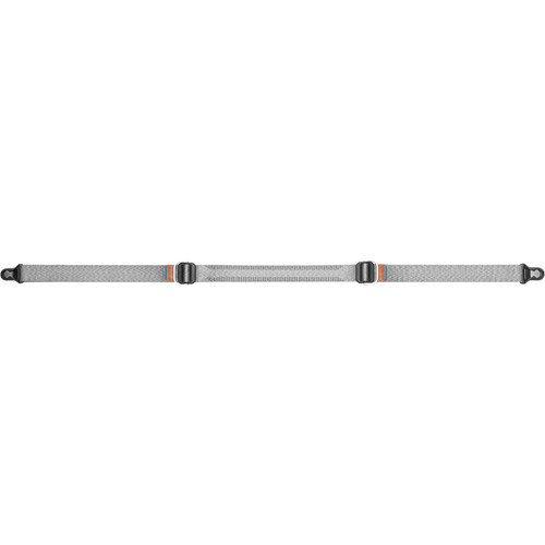 Peak Design SLL-AS-3 Slide Lite, Mirrorless Camera Strap, Ash