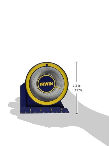 IRWIN Tools Magnetic Angle Locator , Blue , (1794488)