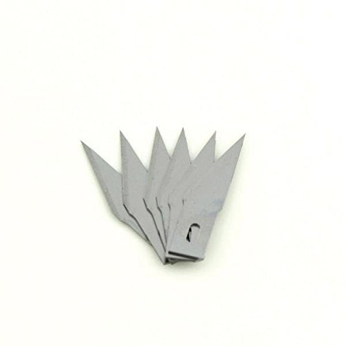 Westcott E-84011 00 replacement blades for scalpel knives box of 10