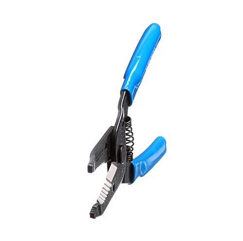 Multi-Purpose Wire Stripper and Cutter for 10-20 AWG Solid Wire and 12-22 AWG Stranded Wire Klein Tools 1011 , Blue
