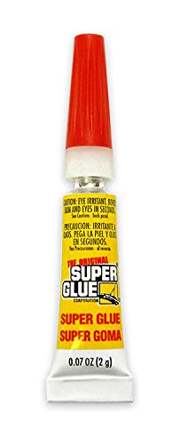 Super Glue Super Glue SGH24J-12 2-Gram Tubes, 48-Pack(Pack of 48)