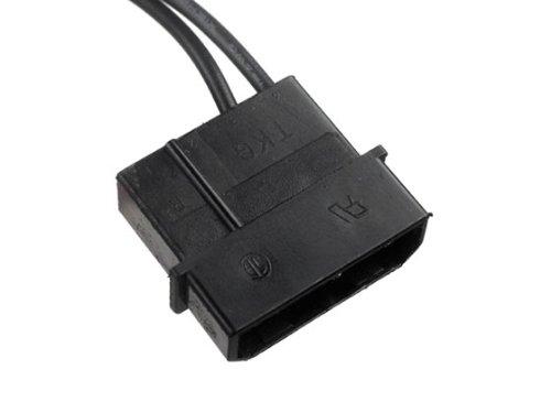 Silverstone Tek Sleeved Slim-SATA to SATA Adapter Cable (CP10)