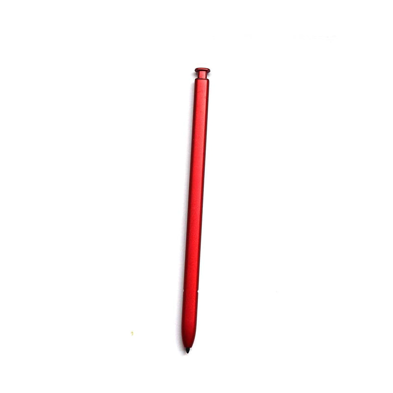 Stylus Pen Touch Screen S Pen Capacitive Replacement Part Compatible with Samsung Galaxy Note10 SM-N970U Red