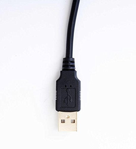 Omnihil 8FT USB-B Cable Compatible with Bose T4S Tonematch Mixer