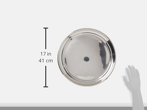 Norpro 5673 15.5in S/s Pizza Pan
