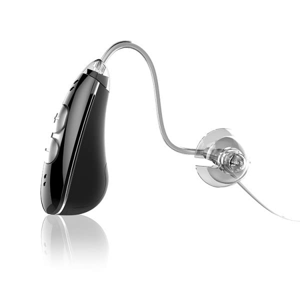 Jungle Care® (9mm Medium * 10pc) Double Layer Magic Hearing Aid Domes Comfortable PSAP (Personal Sound Amplifiers Product) Kit Ear Tips Invisible, Perfect for Open Air (Open fit), except for RIC Medium (Pack of 10)