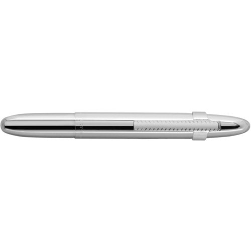 Fisher Space Pen Chrome Bullet Space Pen with Clip