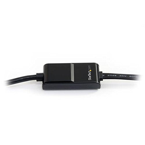 StarTech.com USB3S2ESATA 3 Feet SuperSpeed USB 3.0 to eSATA Cable Adapter