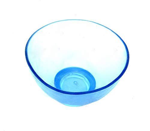 4PCS of Colourful Lab Flexible Alginate Rubber Mixing Bowl