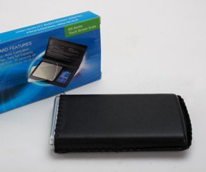 50g/0.005g pocket scales BS + calibration weight (FREE!) Fine scales Digital scales Gold scales Coin scales G&G