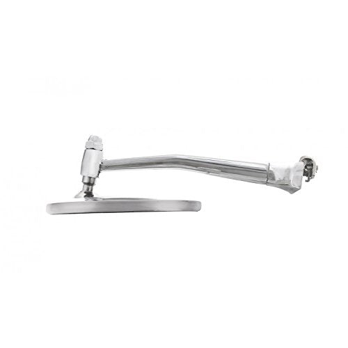 United Pacific A4008 4" Straight Arm Mirror