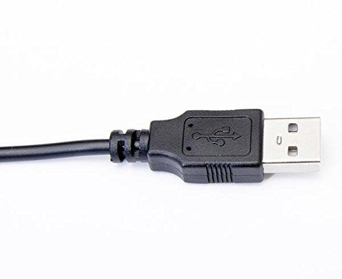 Omnihil High Speed 2.0 USB Data/Sync Cable Compatible with Seagate FreeAgent Desk Drive