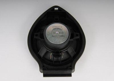 GM Genuine Parts 25943916 Front Door Radio Speaker