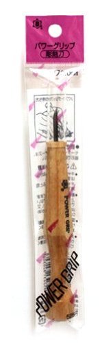 Mikisyo Power Grip carving knife chisel Kiwa side line 3.0mm