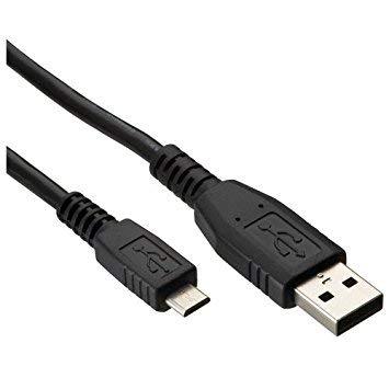 Extra Long 10 Foot Replacement Amazon Echo, Echo DOT Speaker Replacement USB Cable Lead Cord Charger by Master Cables - ONLY Order from Master Traders for Original Product