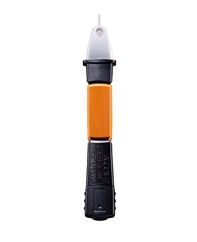 Testo 0590 7450 745 Non Contact Voltage Tester with Built in Flashlight, 1" Height, 1" Width, 6" Length