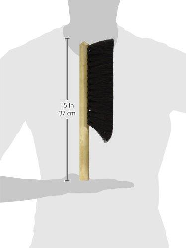 Kraft Tool BL427 13" Soft Horsehair Bricklayer's Brush 1