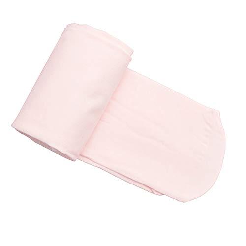 STELLE Girls' Ultra Soft Pro Dance Tight/Ballet Footed Tight (Toddler/Little Kid/Big Kid) 4-6 Years 2-pair Ballet Pink
