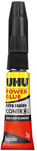 UHU Super Glue Control