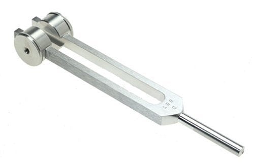 NCD Medical/Prestige Medical tuning fork, 128 Hz 128 MHz frequency single