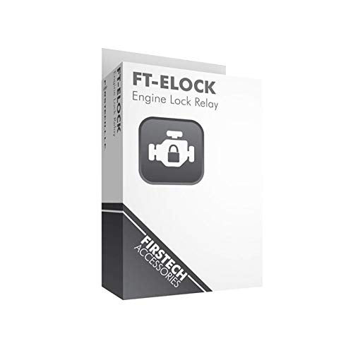 Firstech's ELOCK is Used for Any car Alarm to add Starter Kill FT-ELOCK