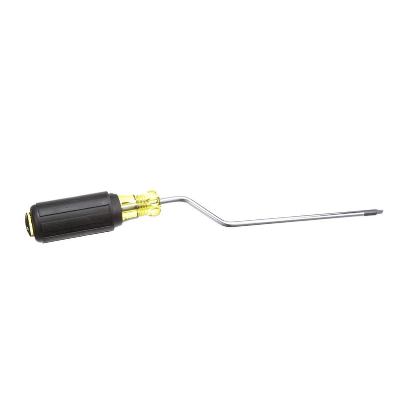 Crank Screwdriver, Cabinet, 3/16x6In, Round 3/16-Inch Cabinet Tip