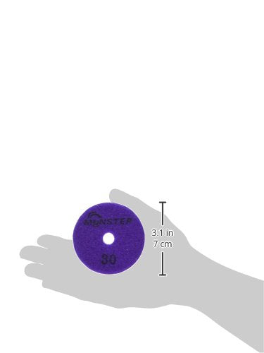 Toolocity GXNG3030 3-Inch 30 Grit Galaxy Diamond Floor Grinding Disc/Pad
