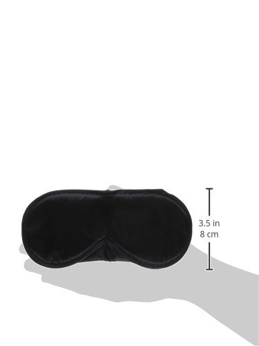 Flents Sleep Mask, One Size Fits All, Great for Travel & Sleeping Pack of 1