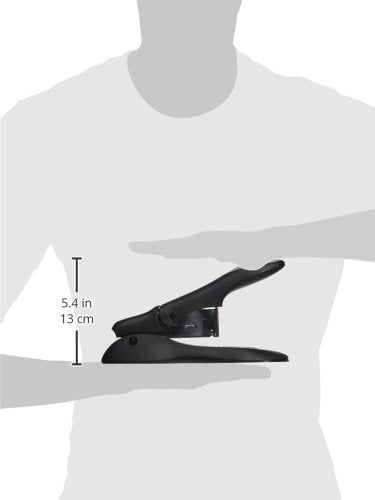 Stanley Bostitch Personal Heavy Duty Desktop Stapler with AntiJam Mechanism, 60 Sheet Capacity (PHD-60)