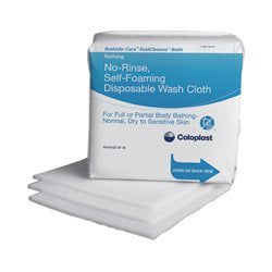627055 - Easicleanse Self-Foaming Skin Washcloth