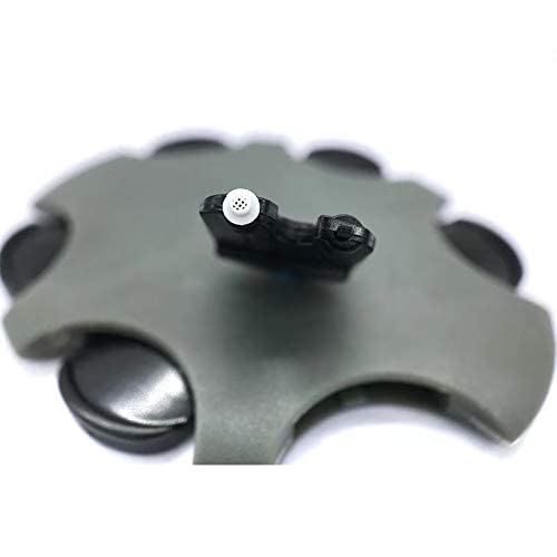 for Oticon Hearing Aid MiniFit Wax Guard Filters ProWax Replacement Cerumen Stop Suitable for Oticon RITE RIC Models (3) 3