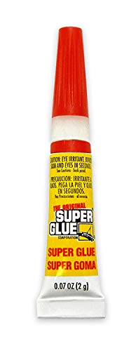 Super Glue 15187 , Clear- pack of 12 1