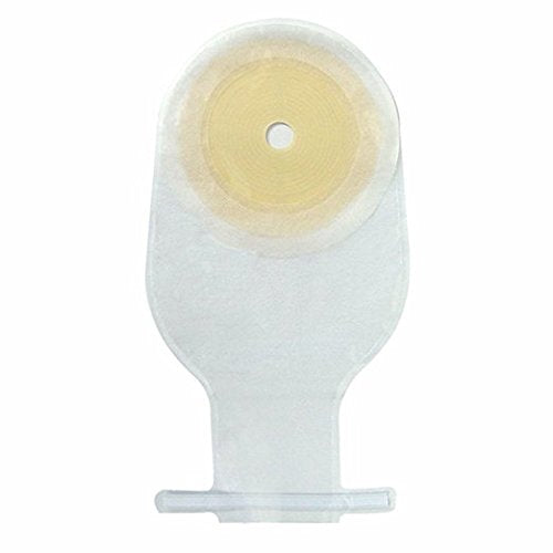 Colostomy Bag Supplies Medicals Drainable Pouch, Ileostomy Stoma Bags One Piece System (10pcs A003) 10 Count (Pack of 1)