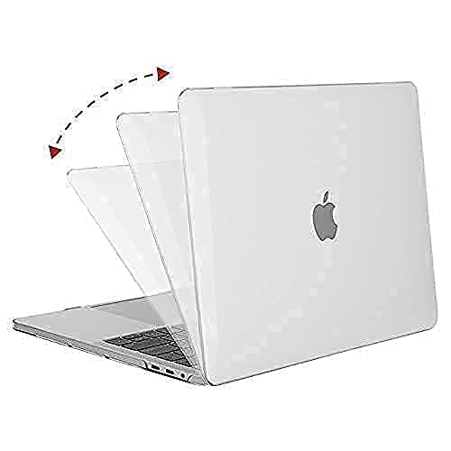 MOSISO Plastic Hard Shell Case & Vertical Sleeve Bag Compatible with MacBook Pro 13 inch 2020 2019 2018 2017 2016 Release A2338 M1 A2289 A2251 A2159 A1989 A1706 A1708