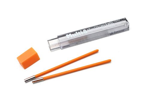 1 Set of 8 Pentel 2mm Color Refills for PH158 Bible Highlighter Pencil Quality Product Made in Japan