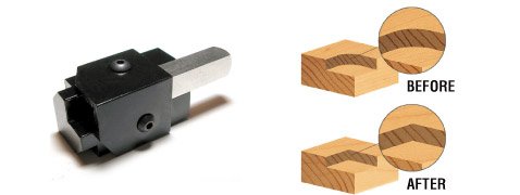 Timberline - Corner chisel (3420)