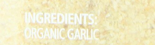 Simply Organic Garlic Powder Certified Organic, 3.64-Ounce Container 3.64 Ounce (Pack of 1)