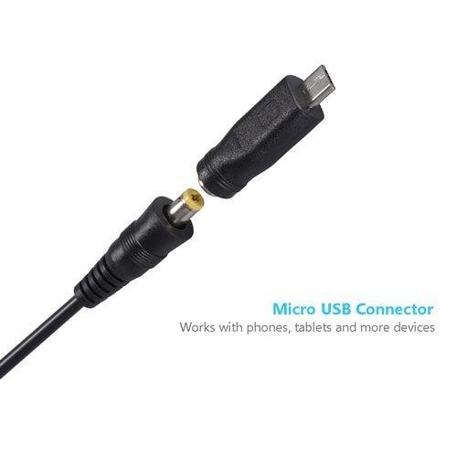 Belker 45W Universal 5V 6V 7.5V 9V 12V 13.5V 15V AC DC Adapter Power Supply for Household Eletronics LCD LED Strip Light Router HUB Speaker Smart Phone Tablet - Support Amps 0.5A 1A 2A 3A 3000mA Max.