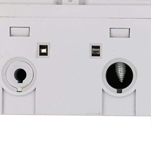 Baomain Single Phase DIN-rail Type Kilowatt Hour kwh Meter 220V 60Hz 20 (100) A