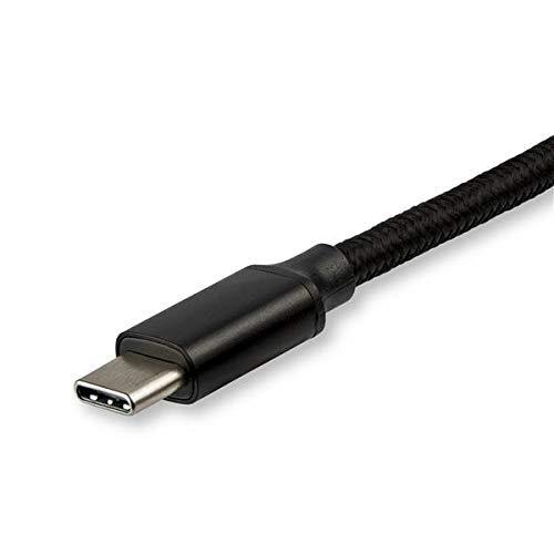 StarTech.com M.2 SSD Enclosure for M.2 SATA Drives - USB 3.1 G - USB-C - Portable M.2 External Enclosure (SM21BMU31CI3)