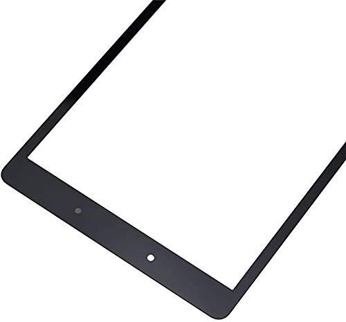 T Phael Black SM-T290 Touch Digitizer Glass Screen Replacement for Samsung Galaxy Tab A 8.0 2019 Wi-Fi SM-T290 T290(NO LCD)