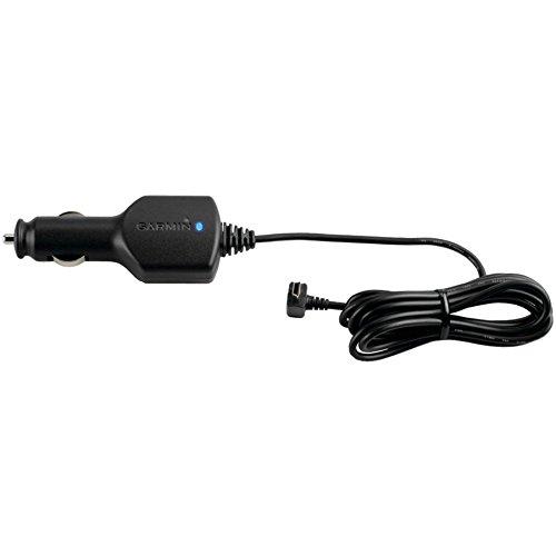 Garmin Nuvi Vehicle Power Cable , Black , Small Standard Packaging